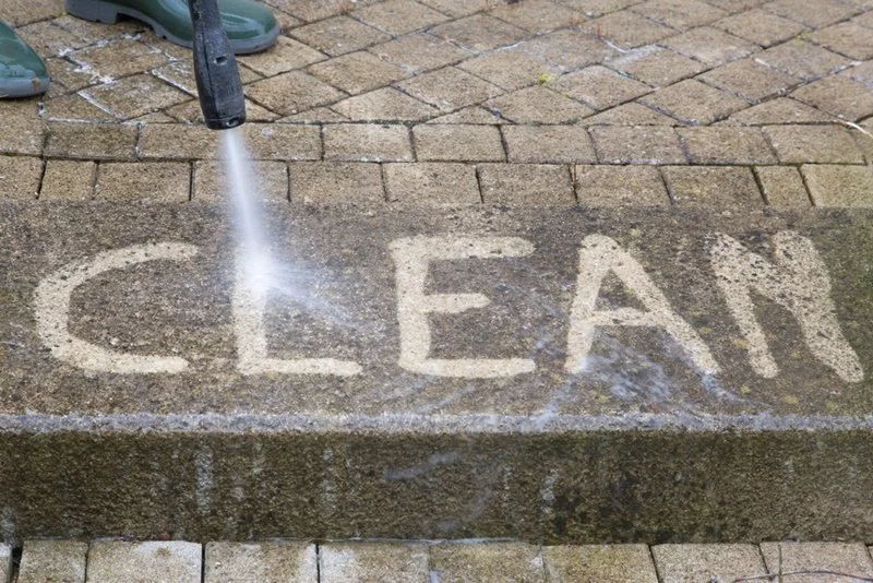 Clean Pressure Washing
