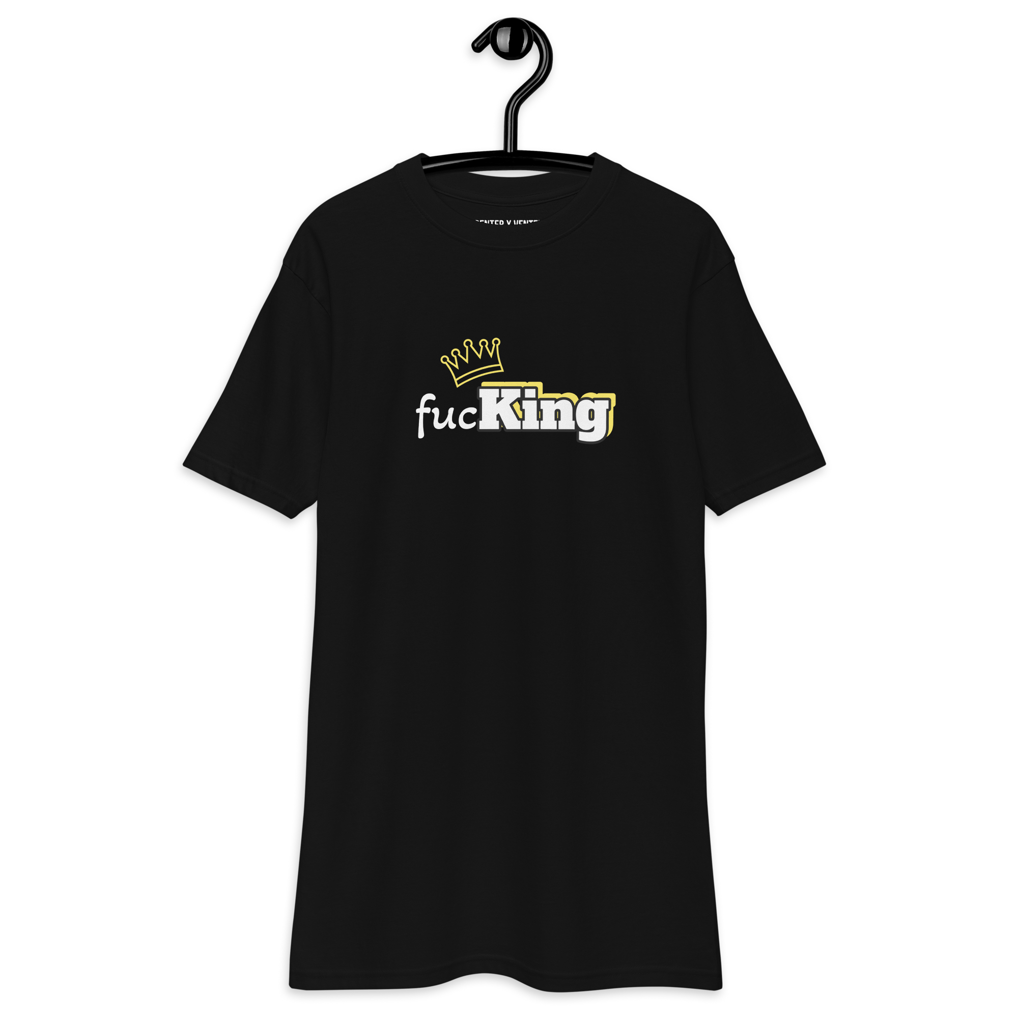 Premium heavyweight tee: fucKing