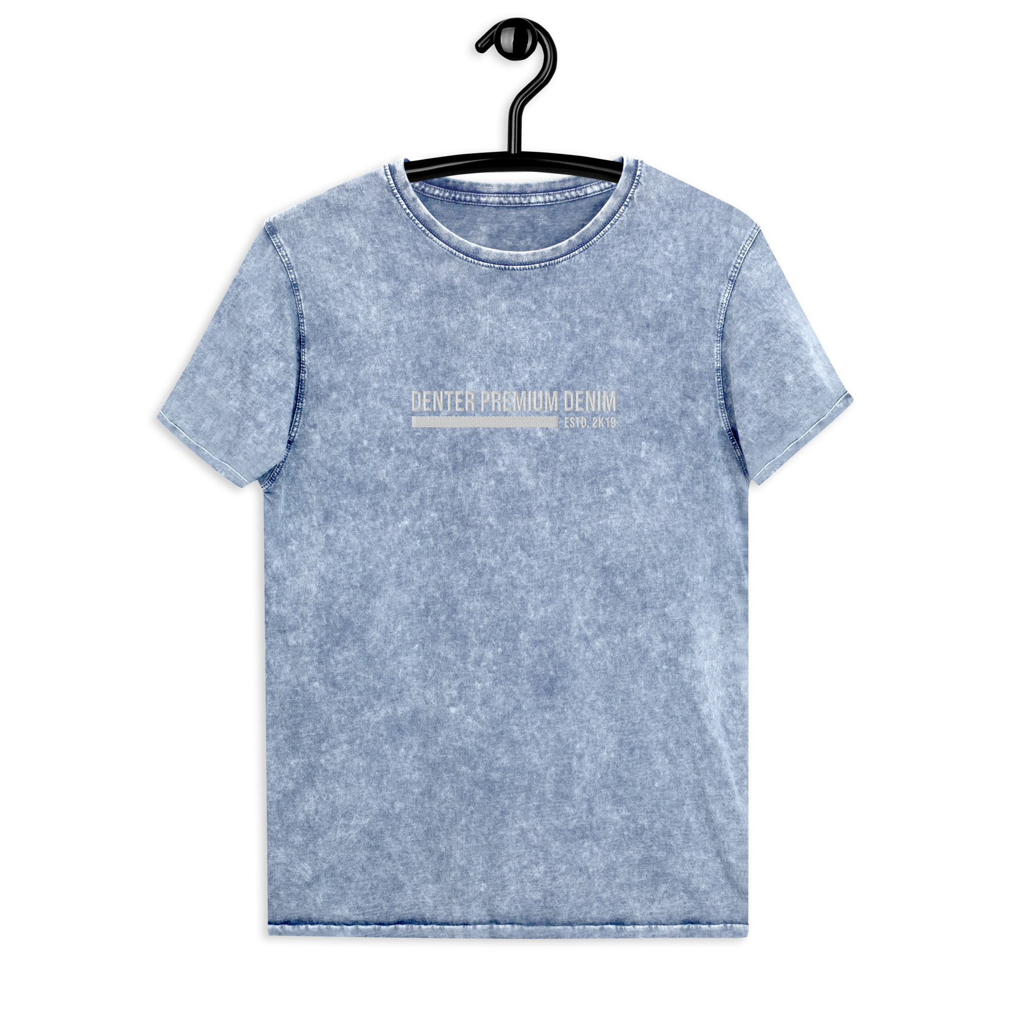 DENTER Premium Denim T-Shirt