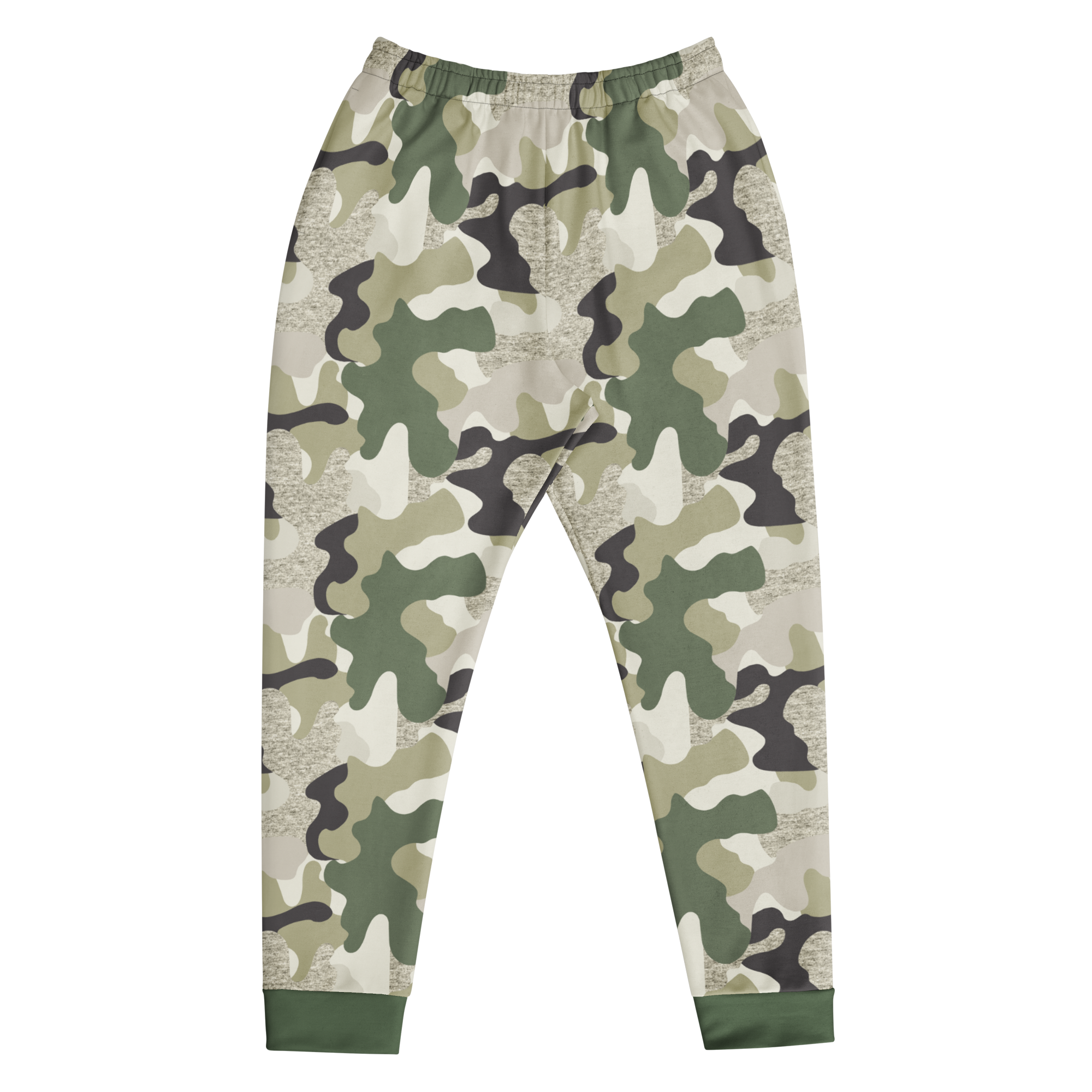 Joggers: Camouflage