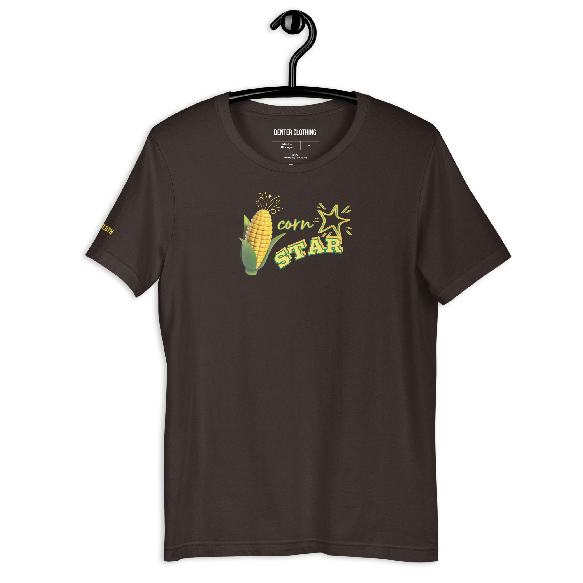 T-Shirt: Corn Star