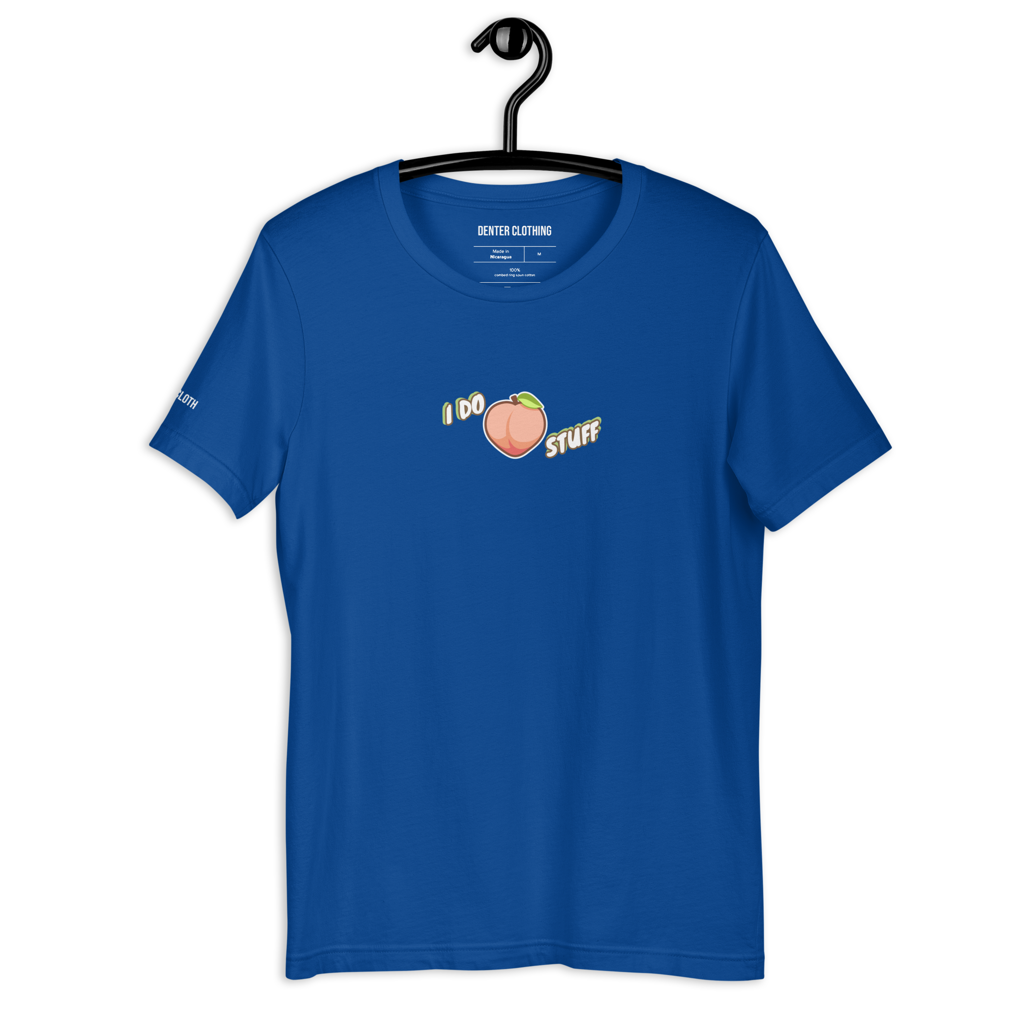 T-Shirt: I Do _ Stuff