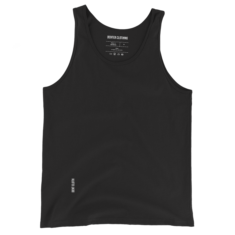 Tank Top: Pure (Black)