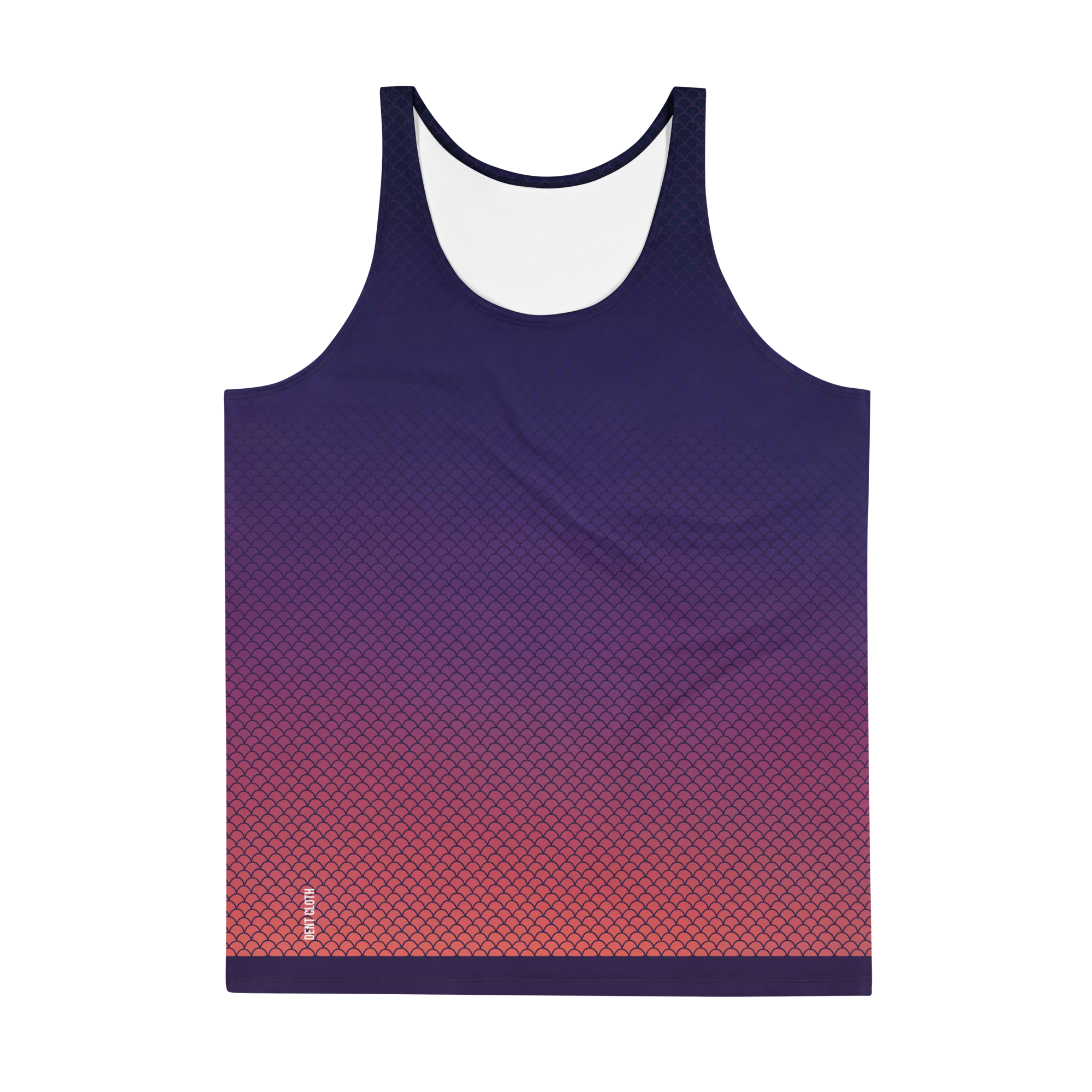 Tank Top: Sunset