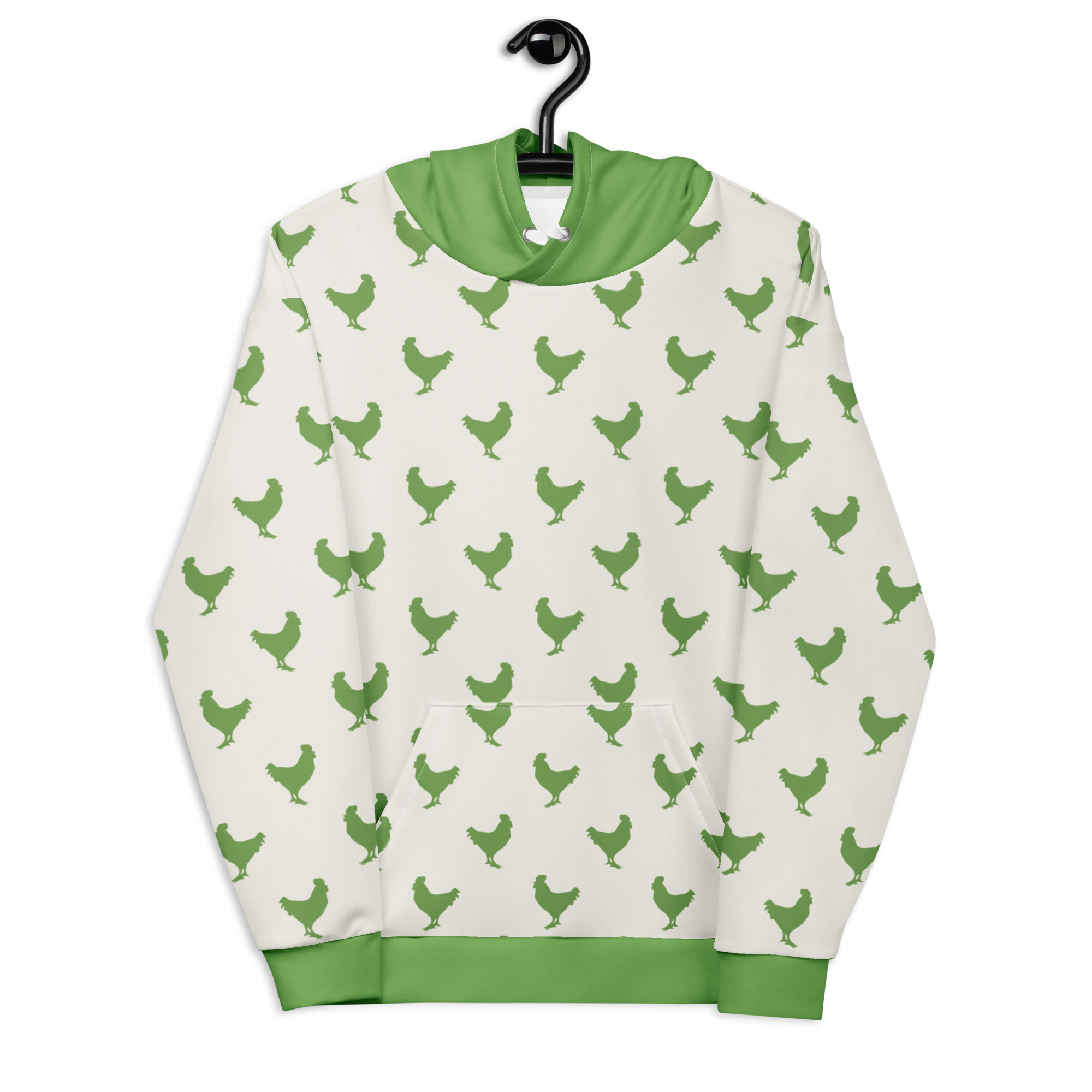 Hoodie: Cock Field
