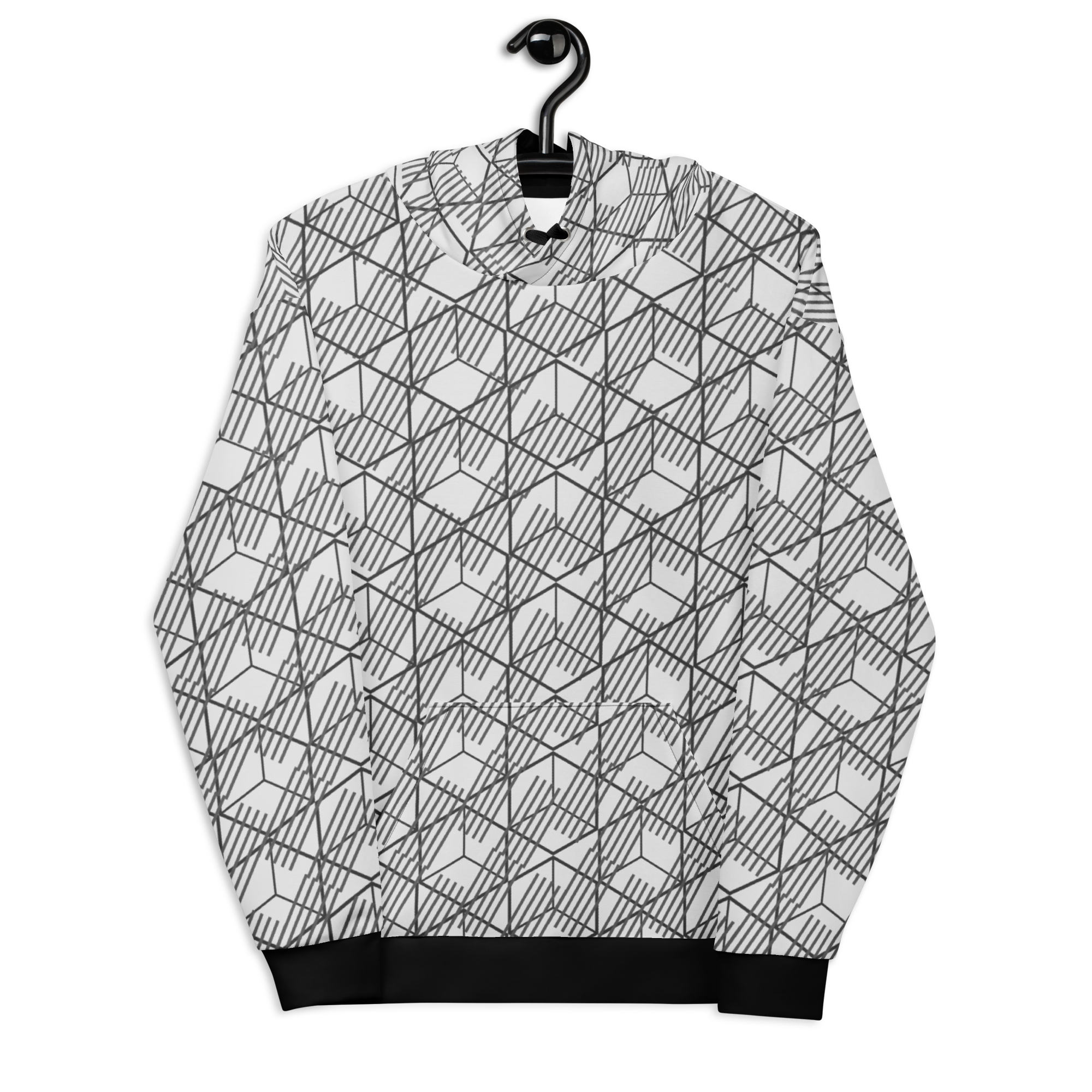 Hoodie: Geometric