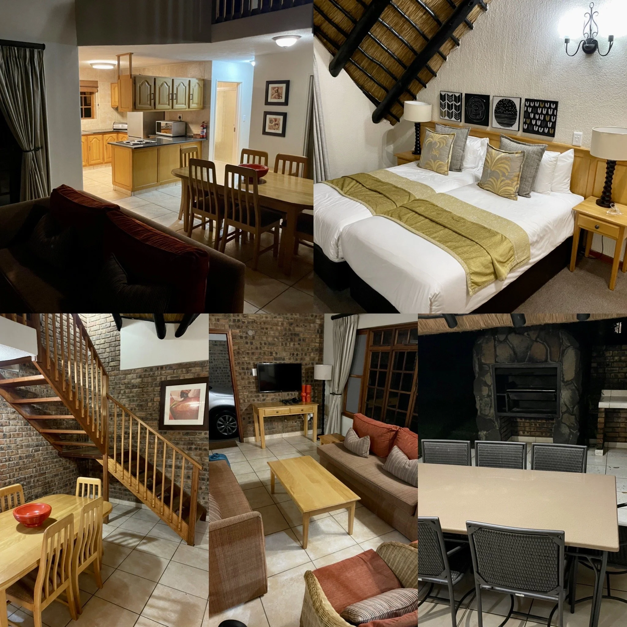 Kruger Park Lodge
