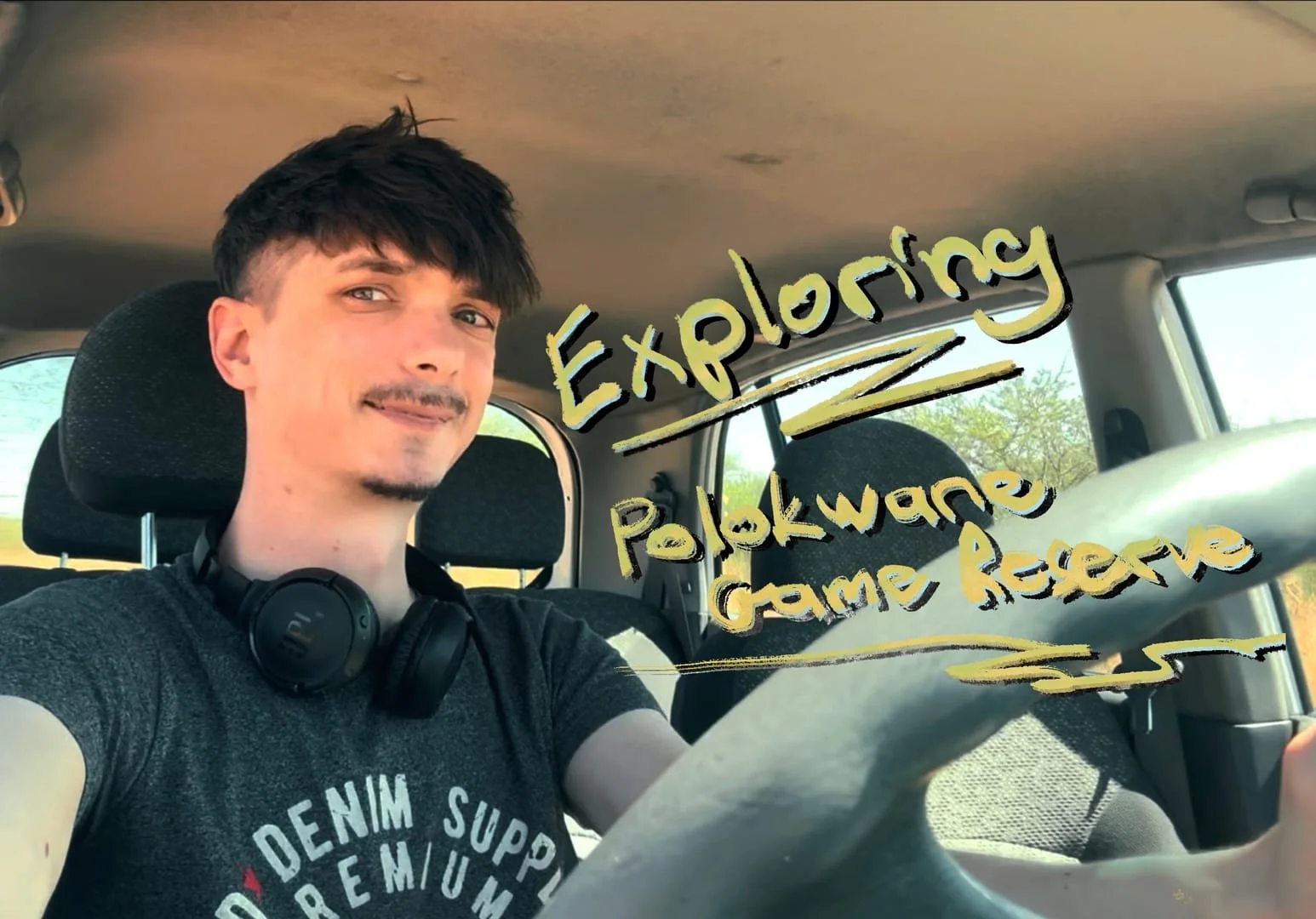 Exploring Polokwane Game Reserve