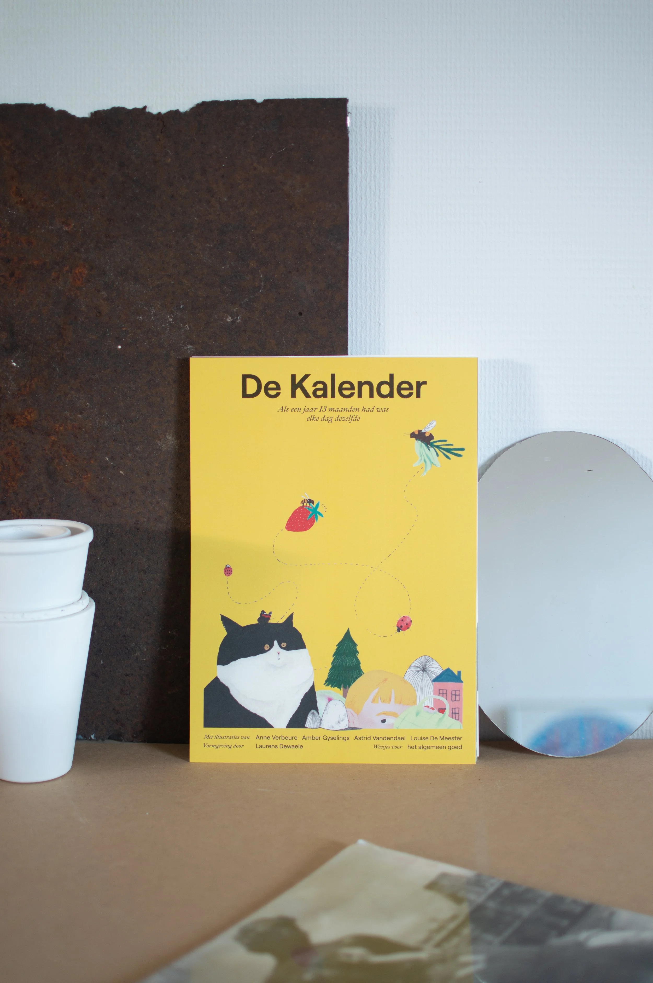 De kalender