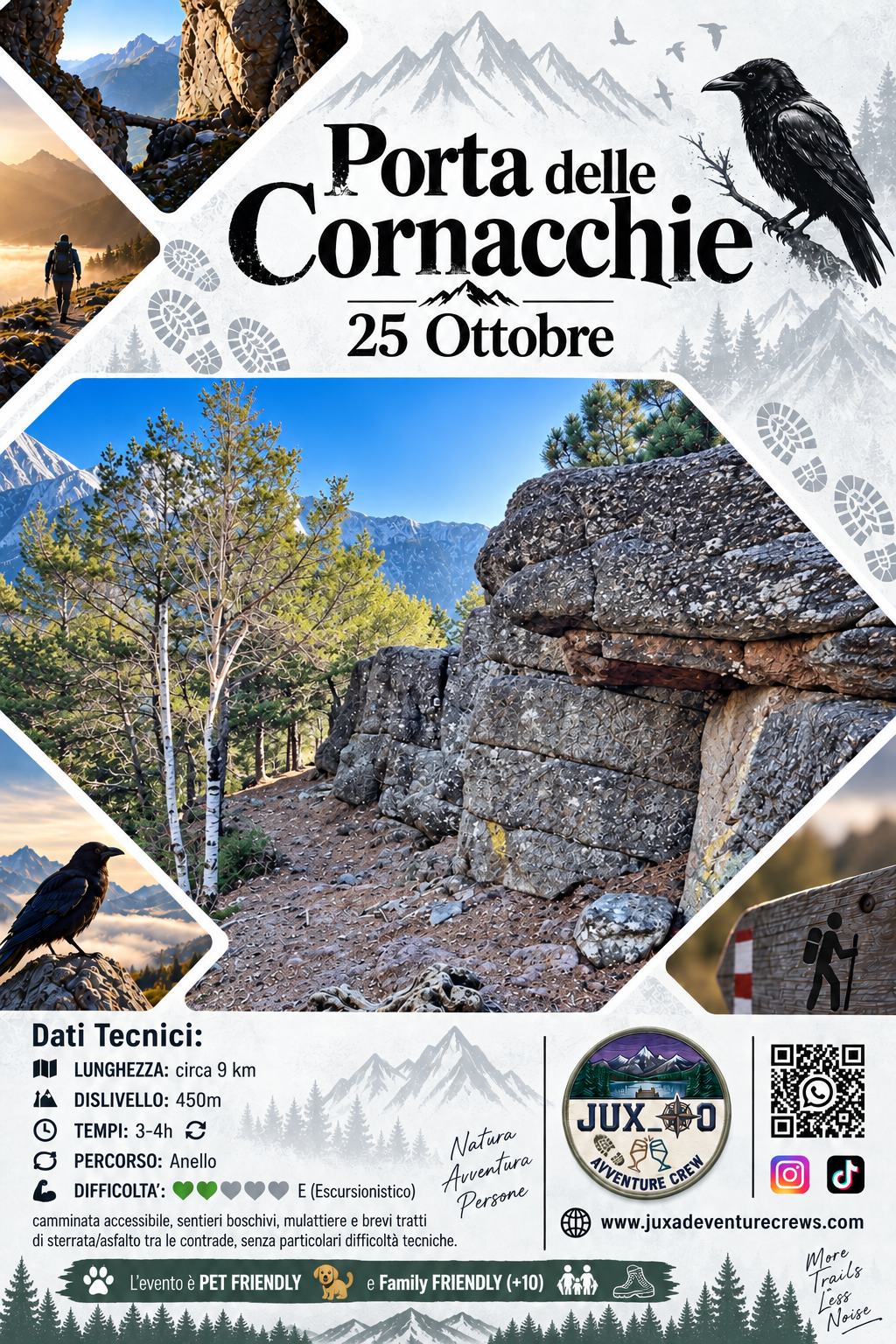 Porta delle Cornacchie