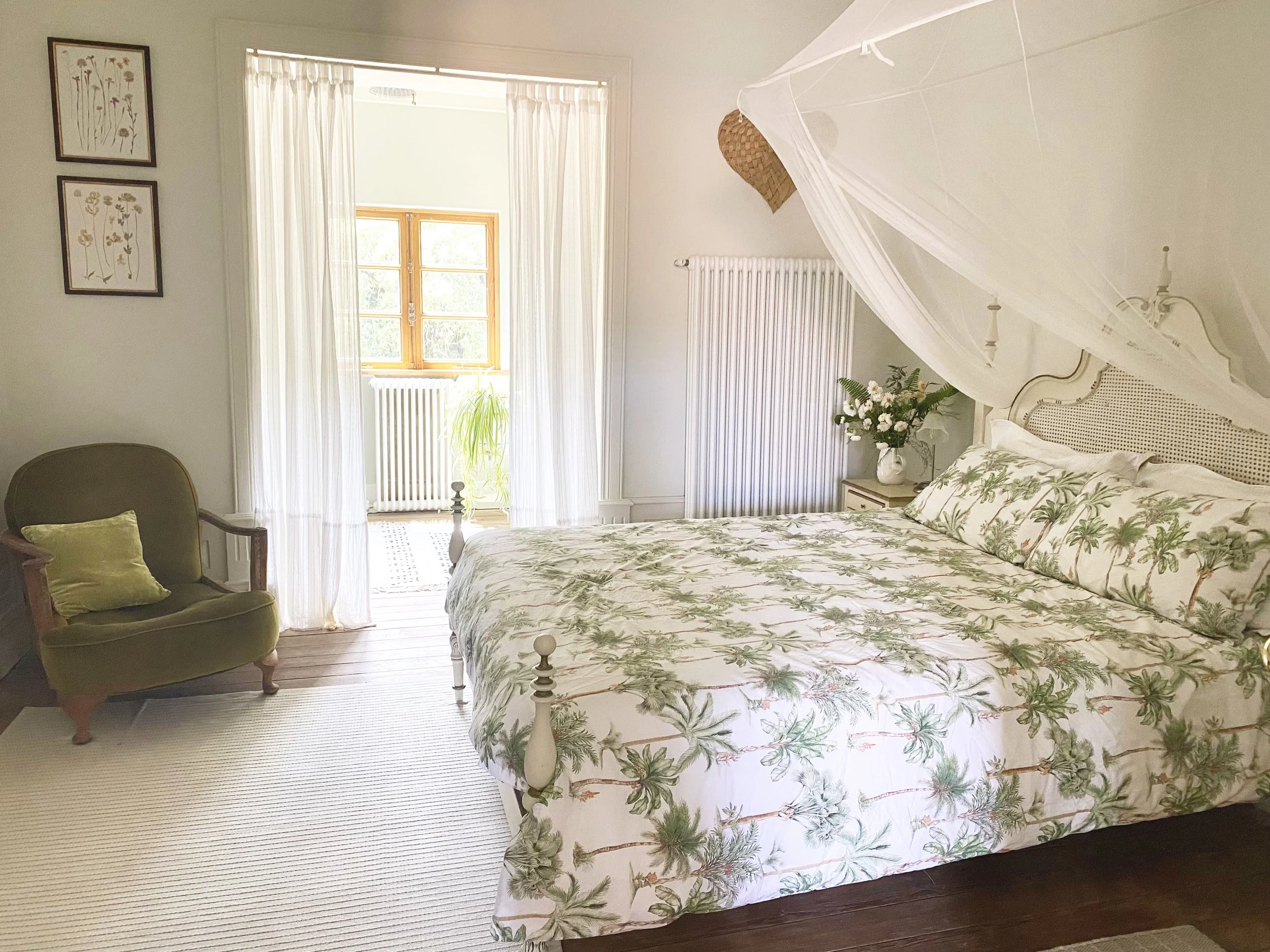 Main House Bedroom 3