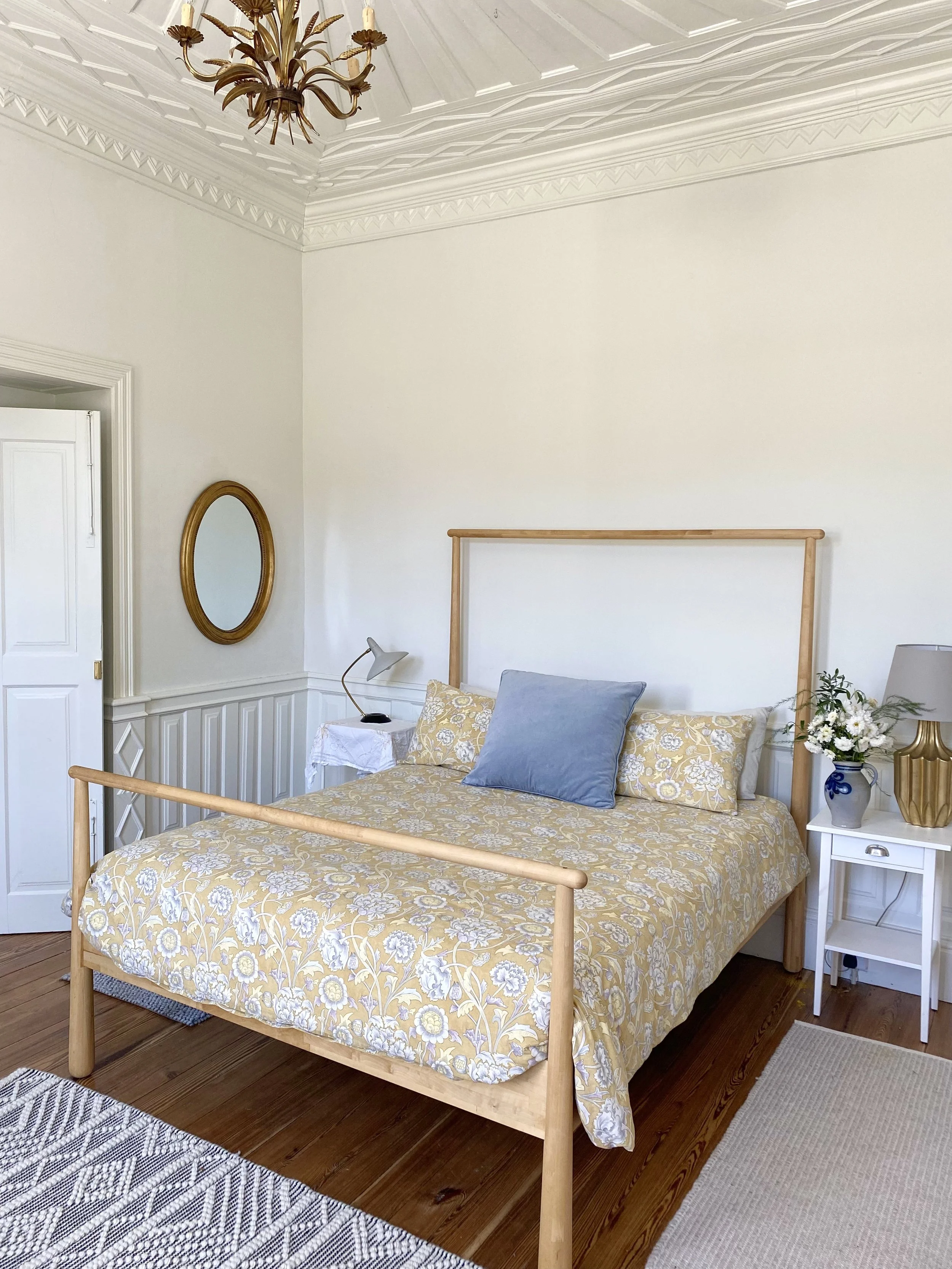 Main House Bedroom 1