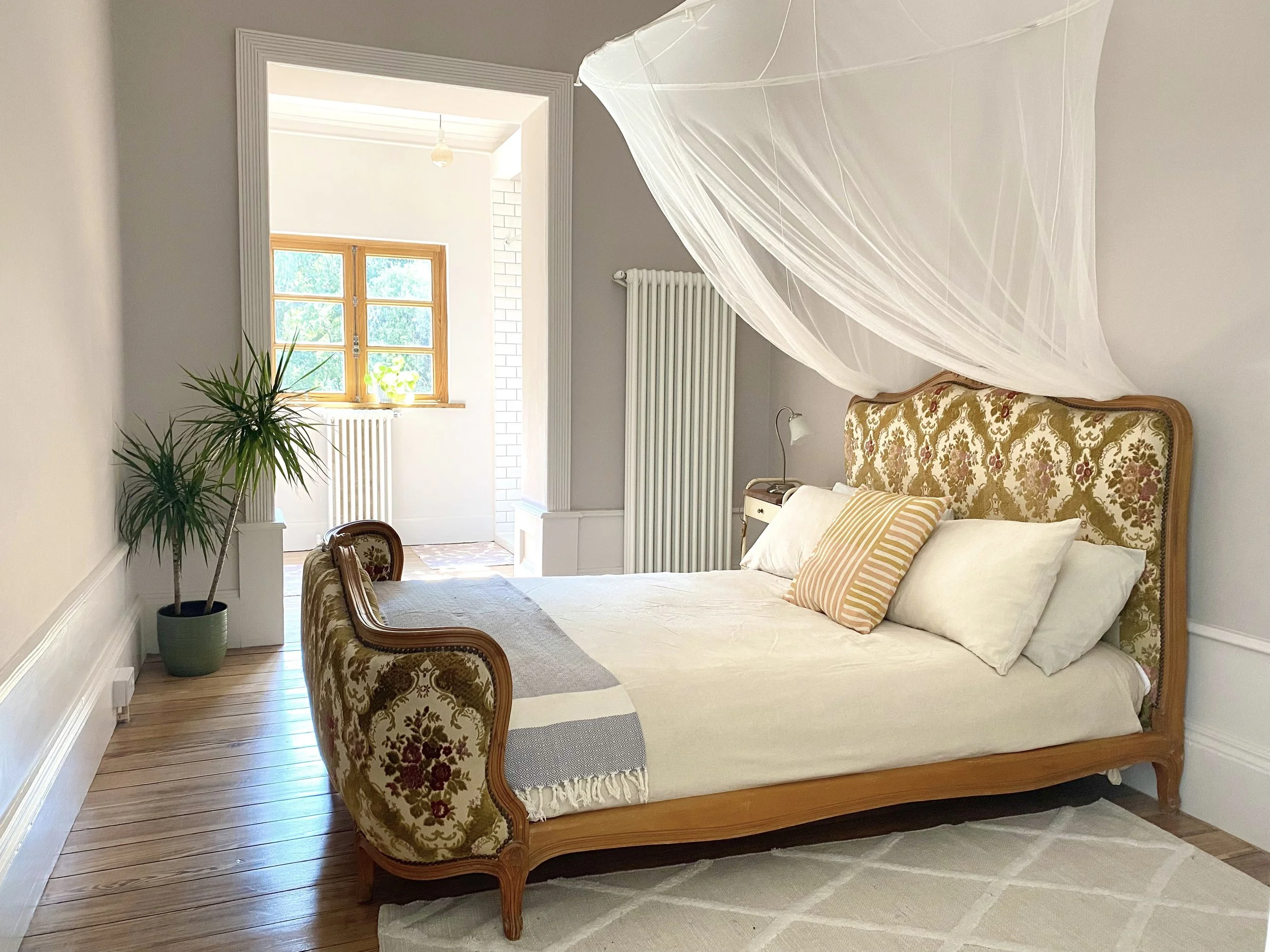 Main House Bedroom 2