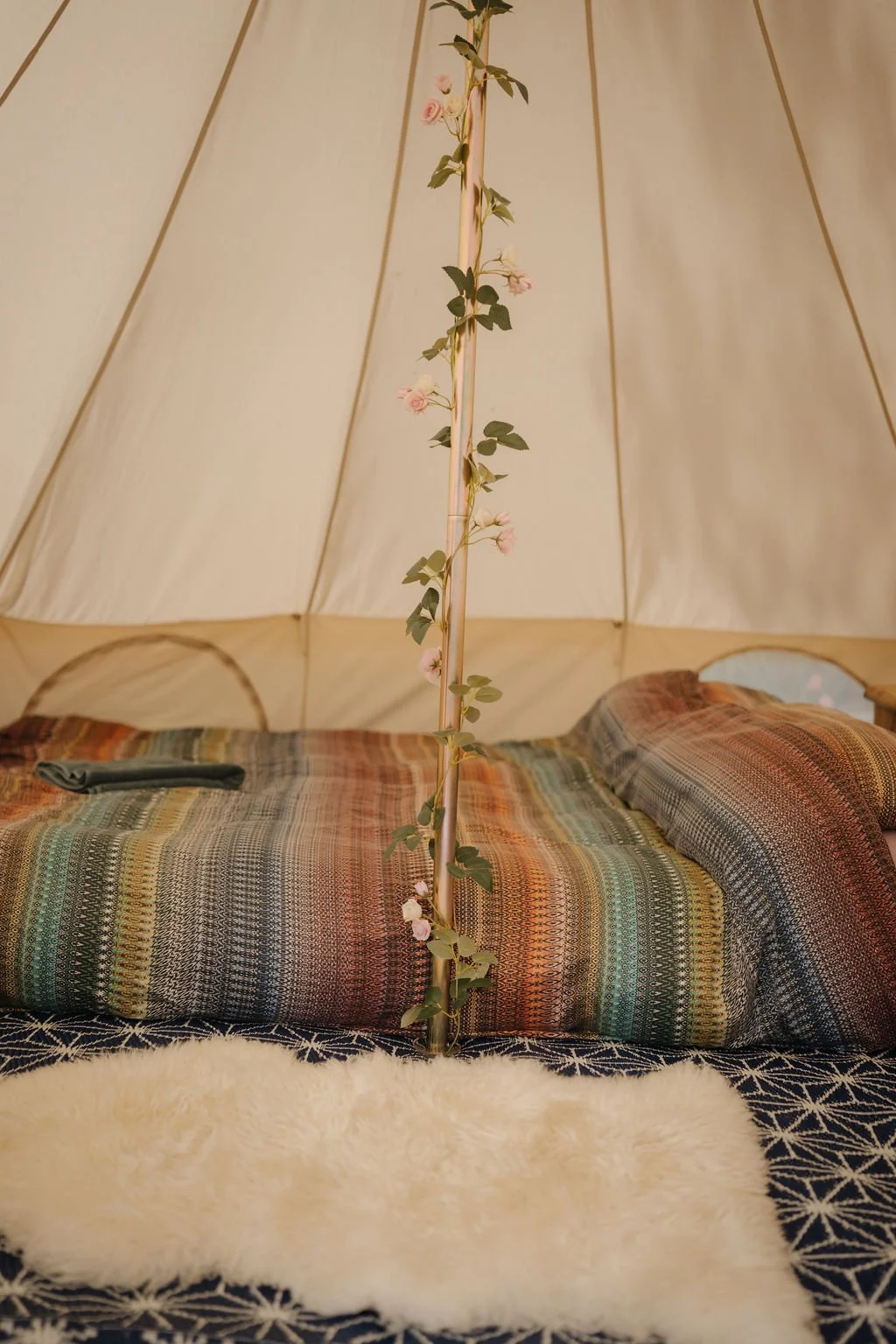 Glamping