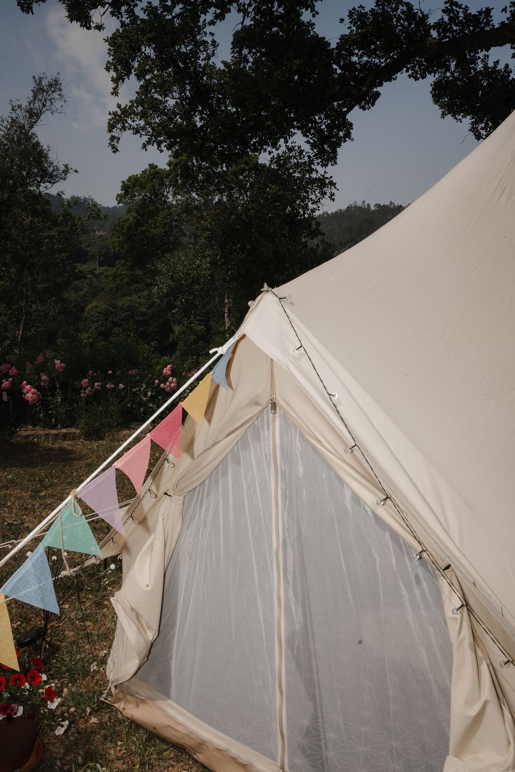 Glamping