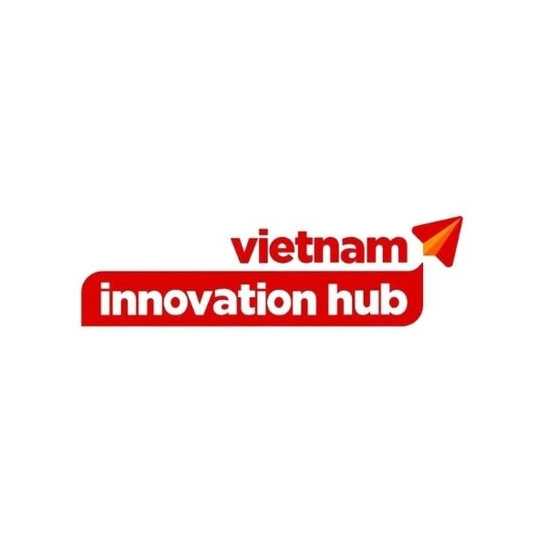 Logo of Vietnam Innovation Hub, one of community partners supporting Vietnam Climate Week 2026