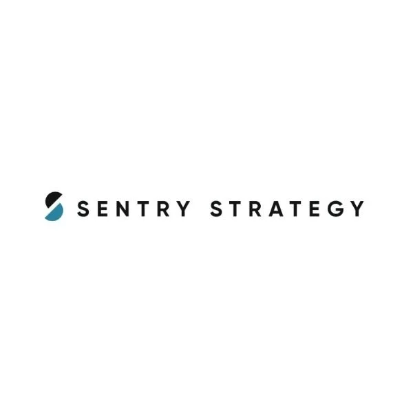 Logo of Sentry Strategy, one of community partners supporting Vietnam Climate Week