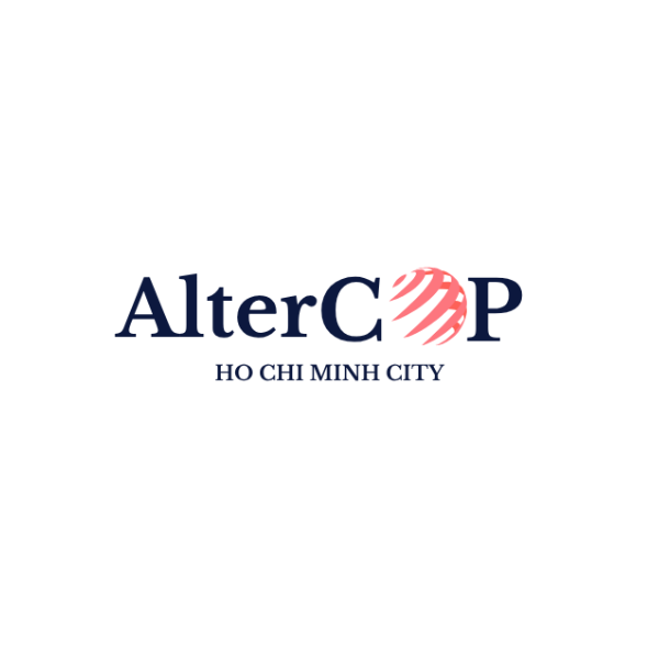 Logo of AlterCOP, one of community partners supporting Vietnam Climate Week 2026