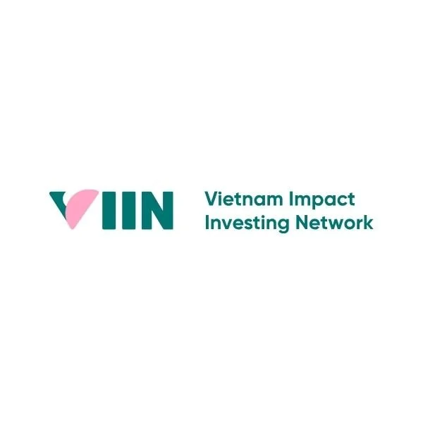 Logo of Vietnam Impact Investing Network, one of community partners supporting Vietnam Climate Week 2026
