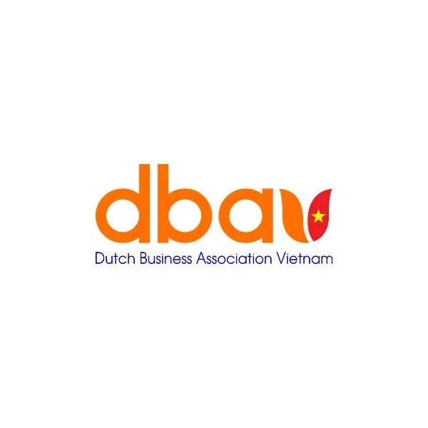 Logo of Dutch Business Association Vietnam, one of community partners supporting Vietnam Climate Week 2026