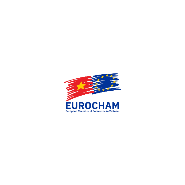 Logo of EUROCHAM, the European Chamber of Commerce in Vietnam, one of the community partners supporting Vietnam Climate Week 2026