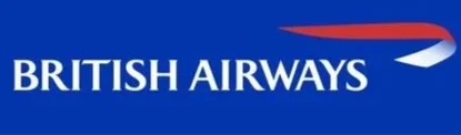 British Airways brand logo
