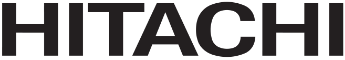 Hitachi brand logo