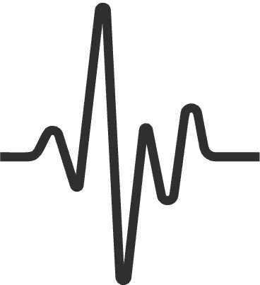 Heart beat icon