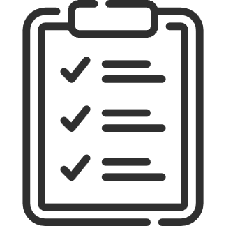Clipboard icon