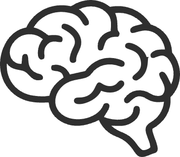 Brain icon
