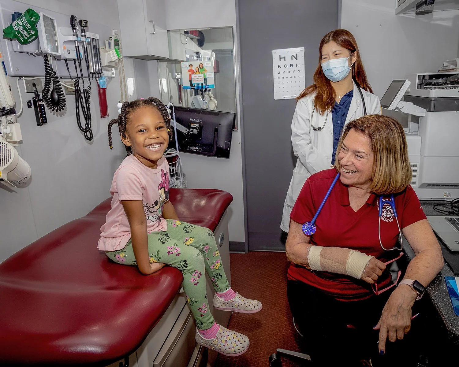 Pediatric Mobile