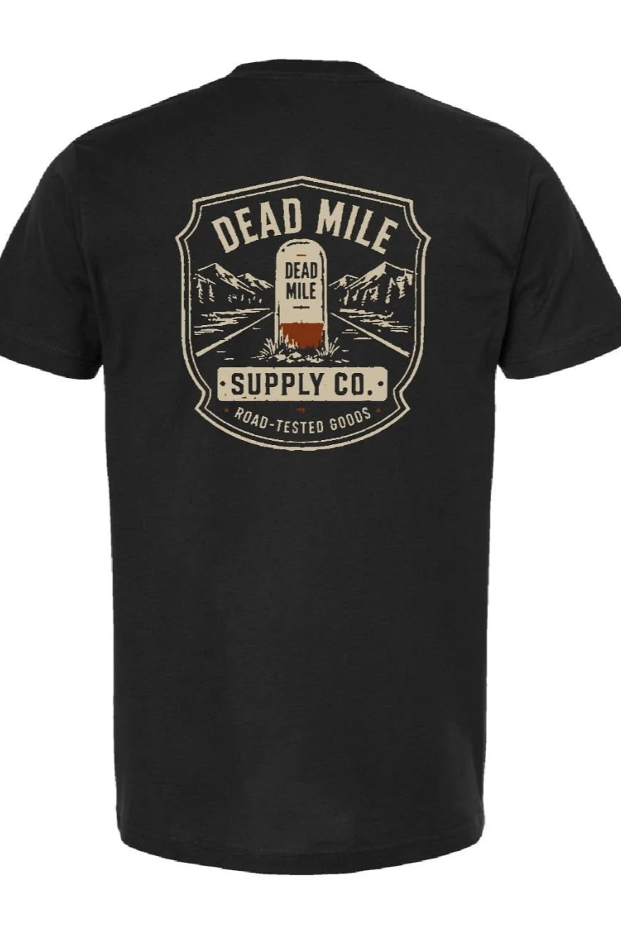 Mile Marker Tee