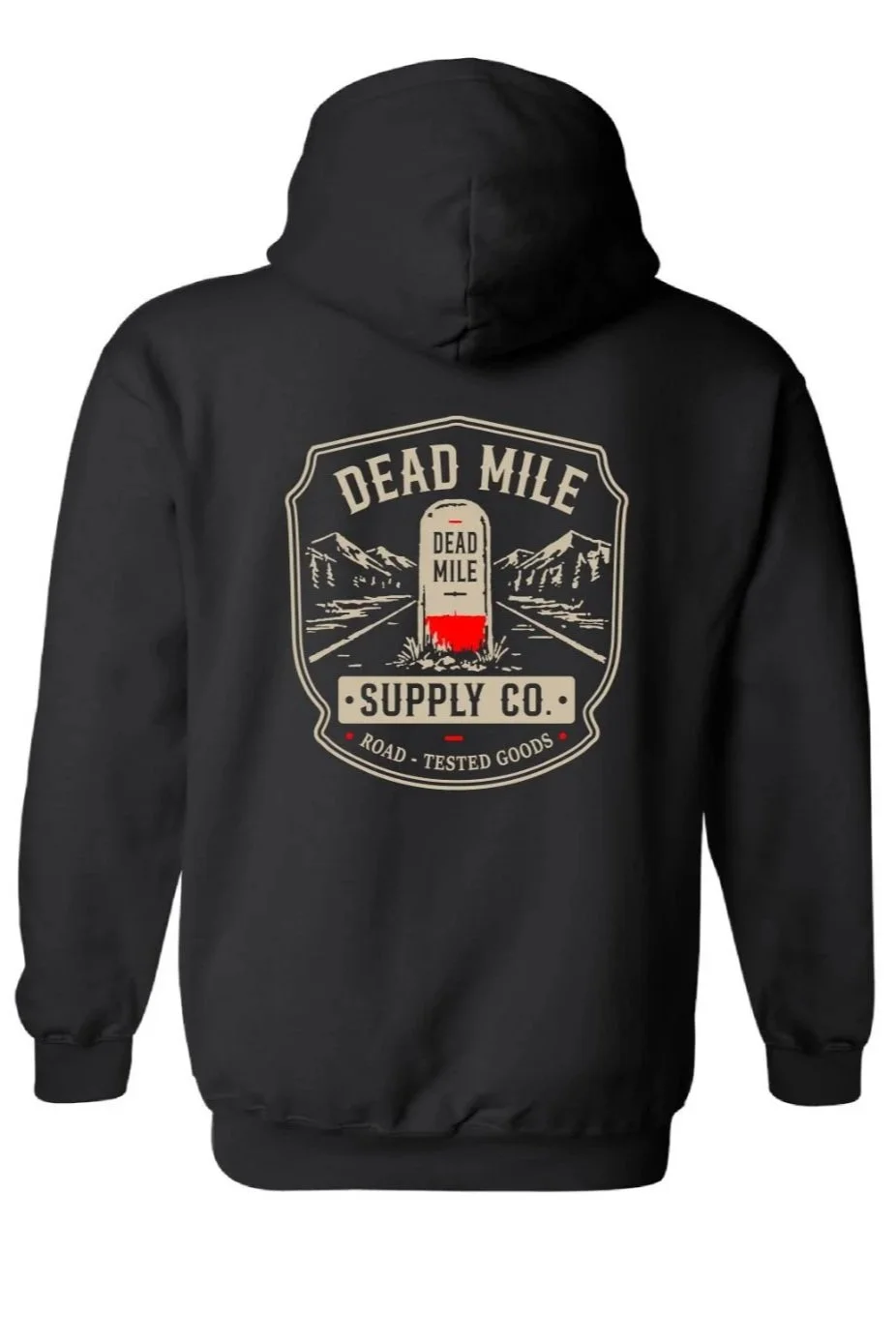 Mile Marker Hoodie