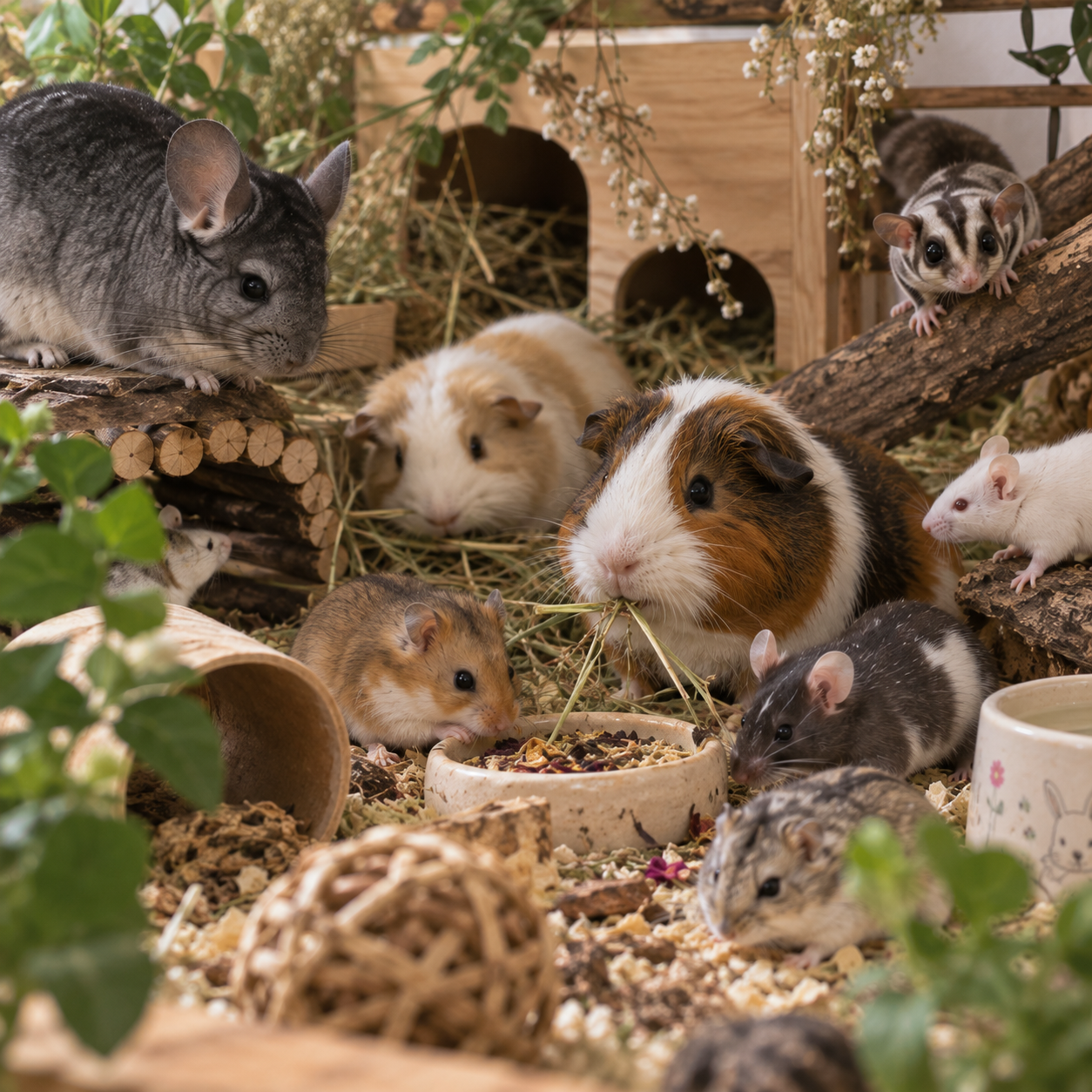 Small Pets