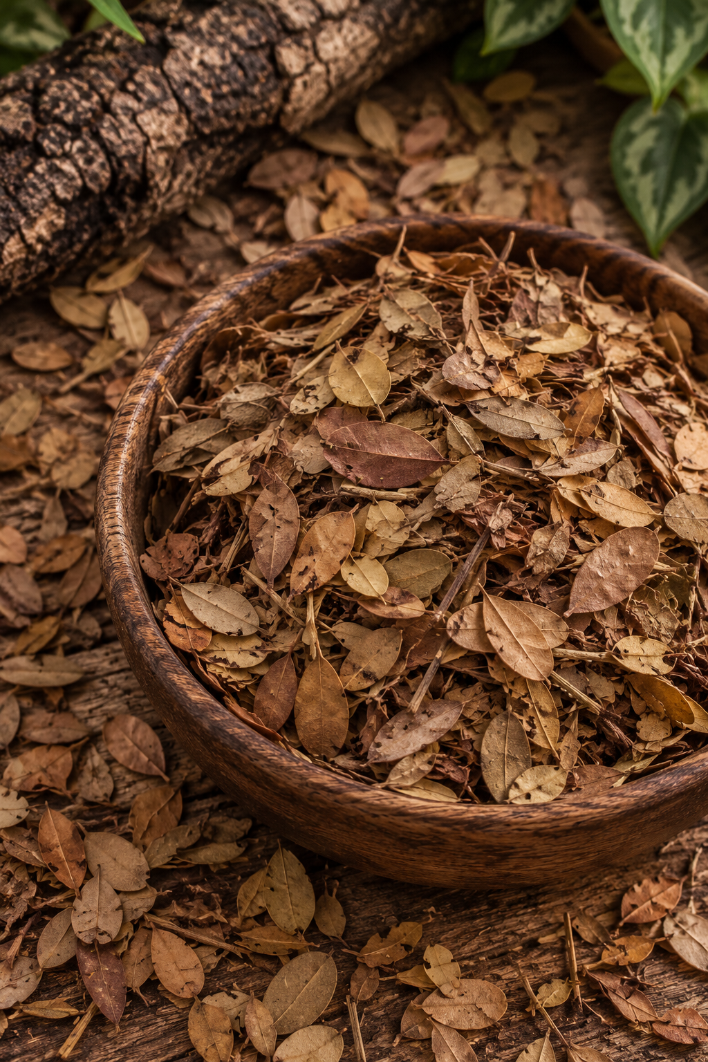 Dried Acacia Leaves (70g)