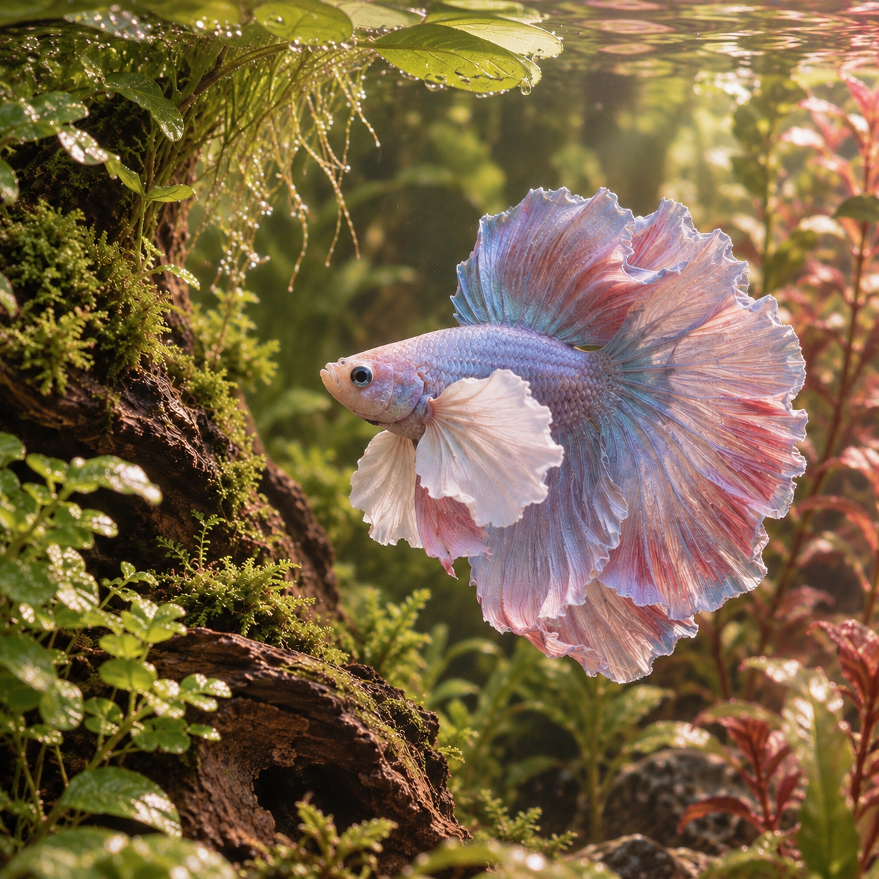 Aquatic Pets