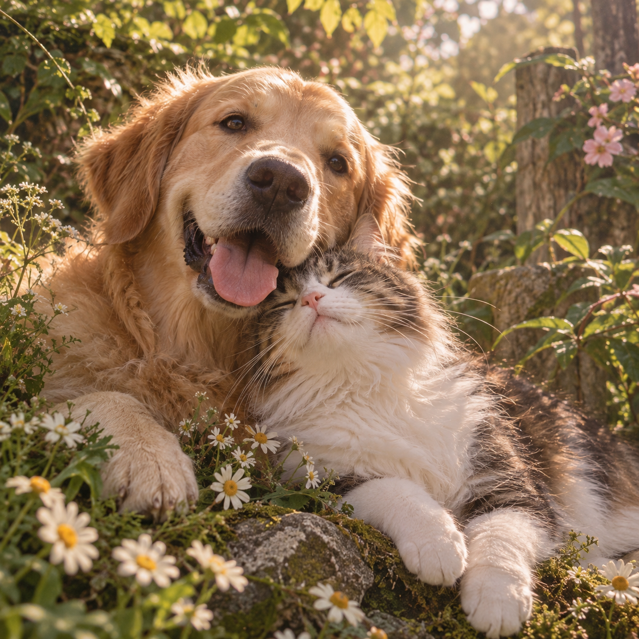Cats and Dogs