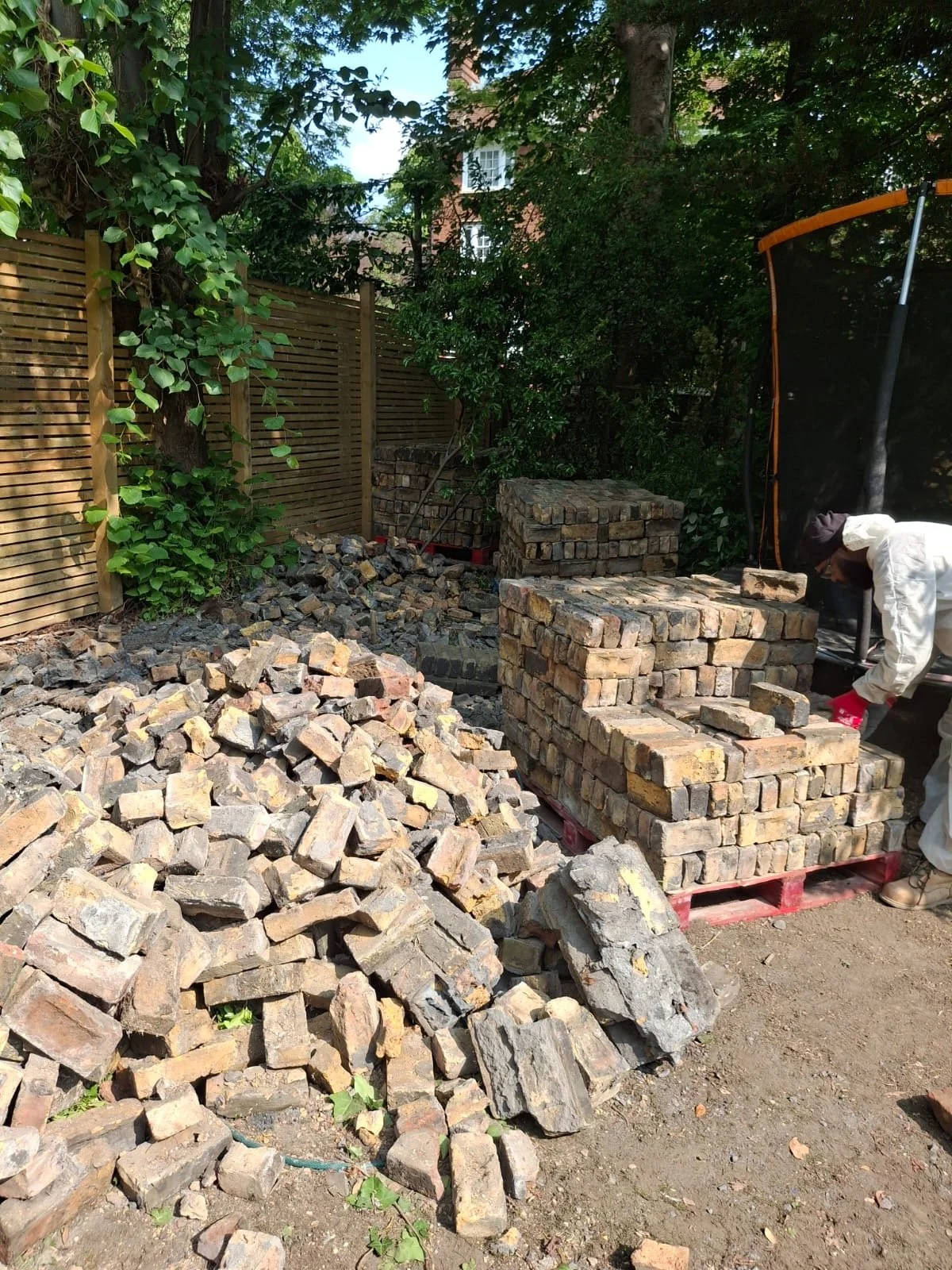 stacking-reclaimed-garden-wall-bricks-uk.JPG