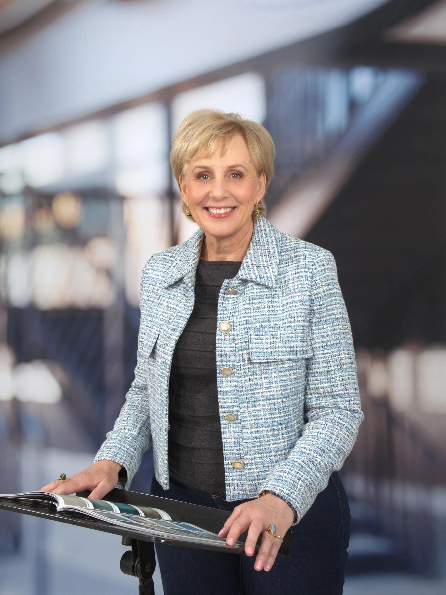 Lisa Hazelden, founder Hazelden Advisory
