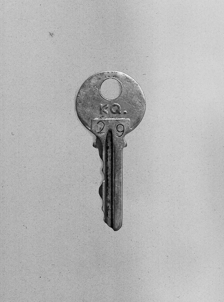 Kreativquartier Graz symbolic key to the Hornig-Areal area