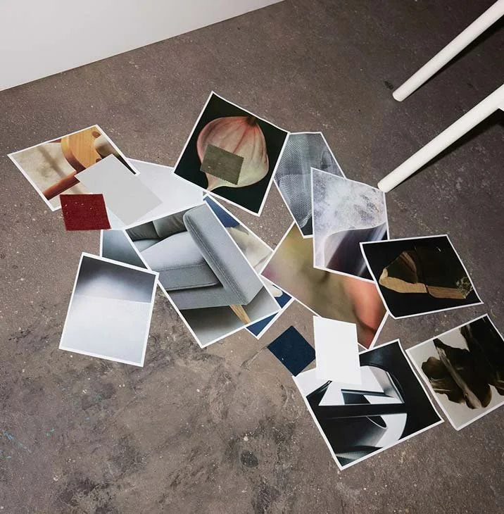 Kreativquartier Graz Moodboard Design