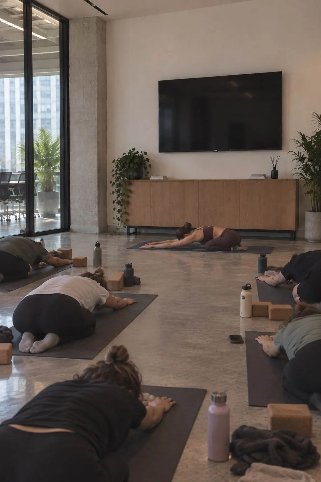 Yoga For Your Business
