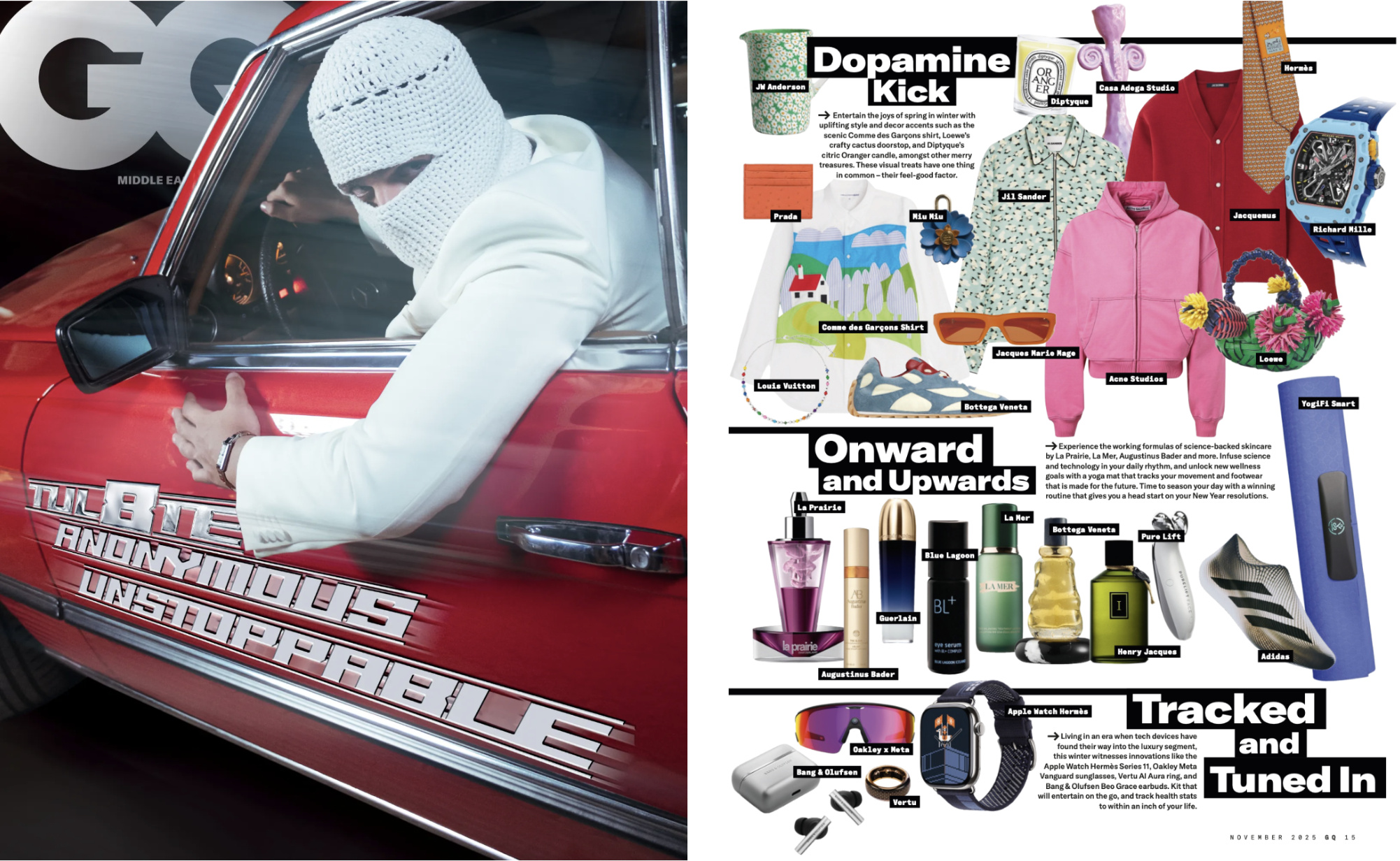 GQ Middle East