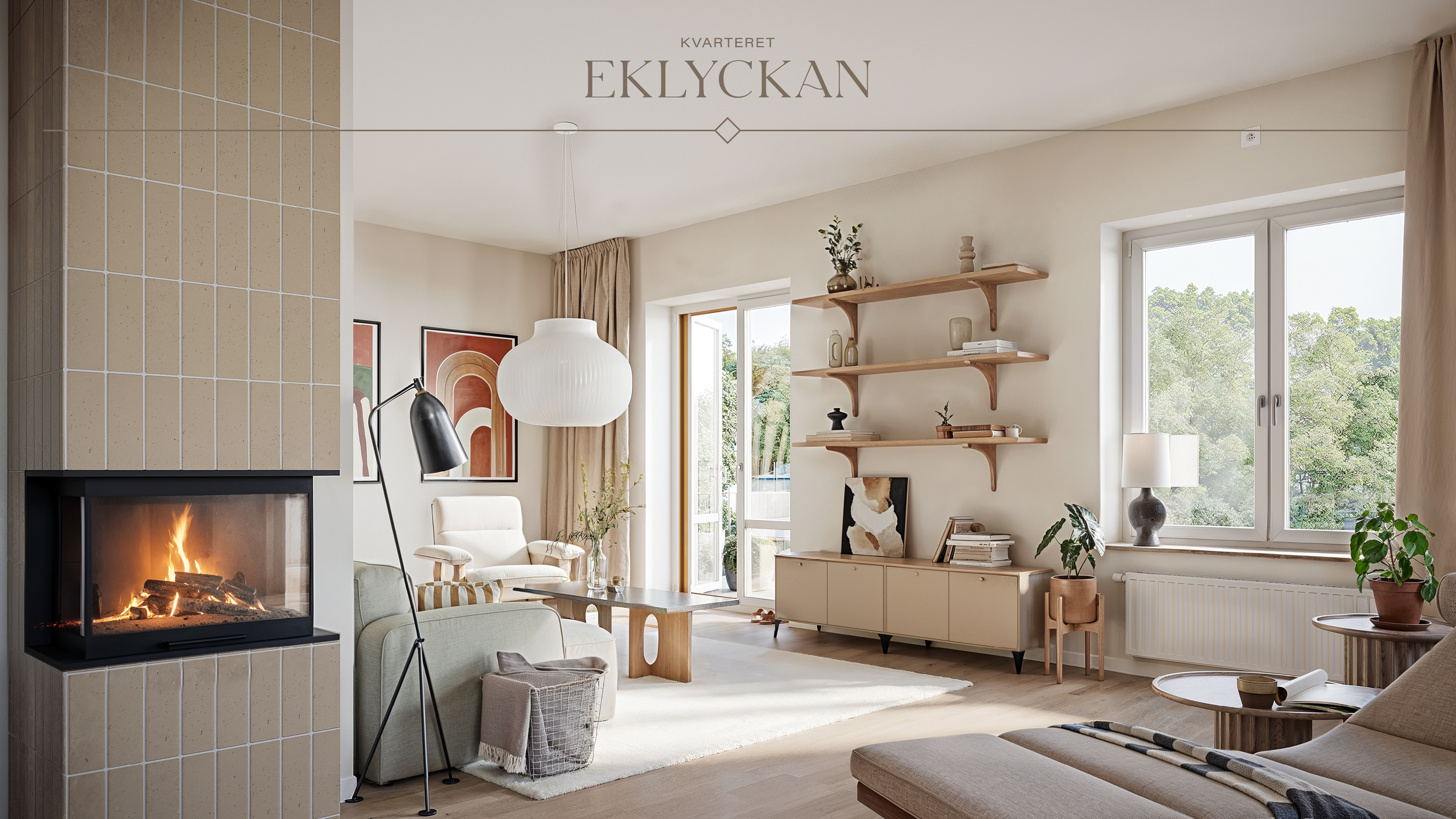 Eklyckan