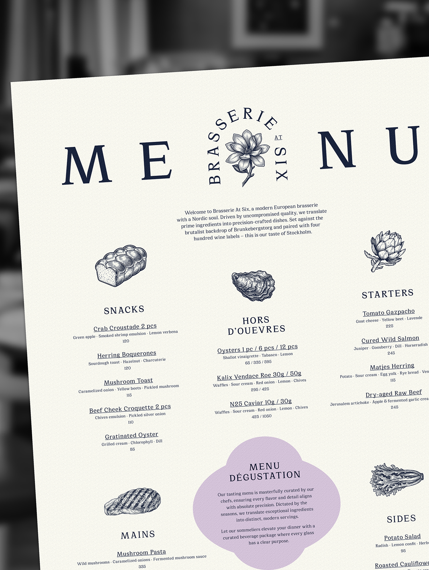 BrasserieAtSixStåendeMeny.png