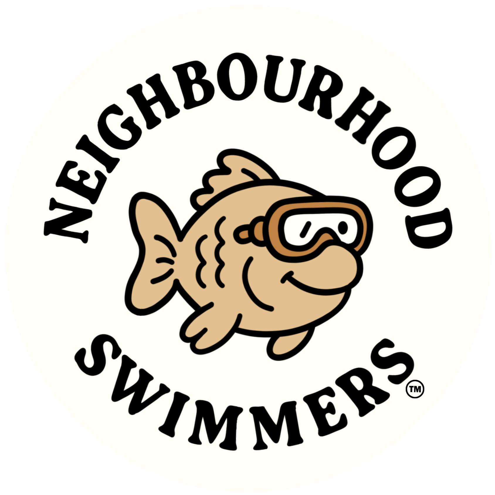 Neighbourhood-swimmers-fish-mascot