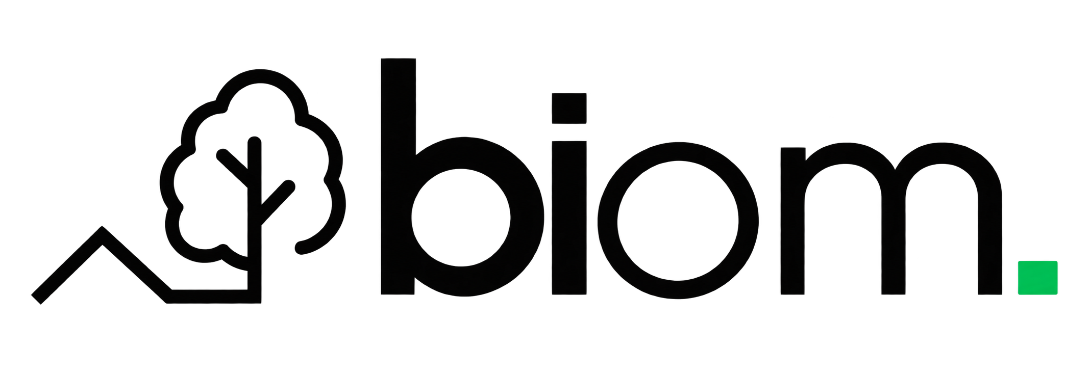 Logotipo do Shopify com uma nuvem de pensamento ao lado e um ponto verde no final