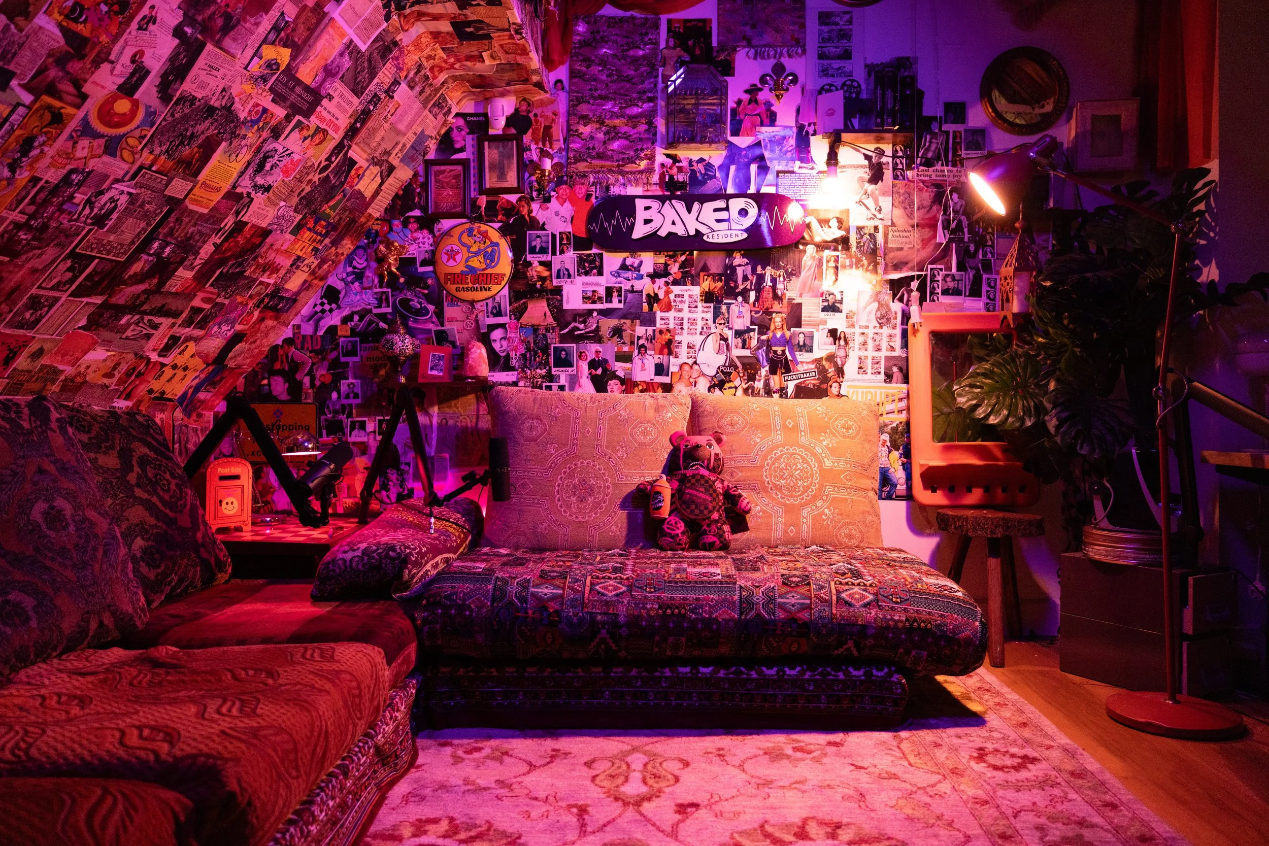 Set Designer