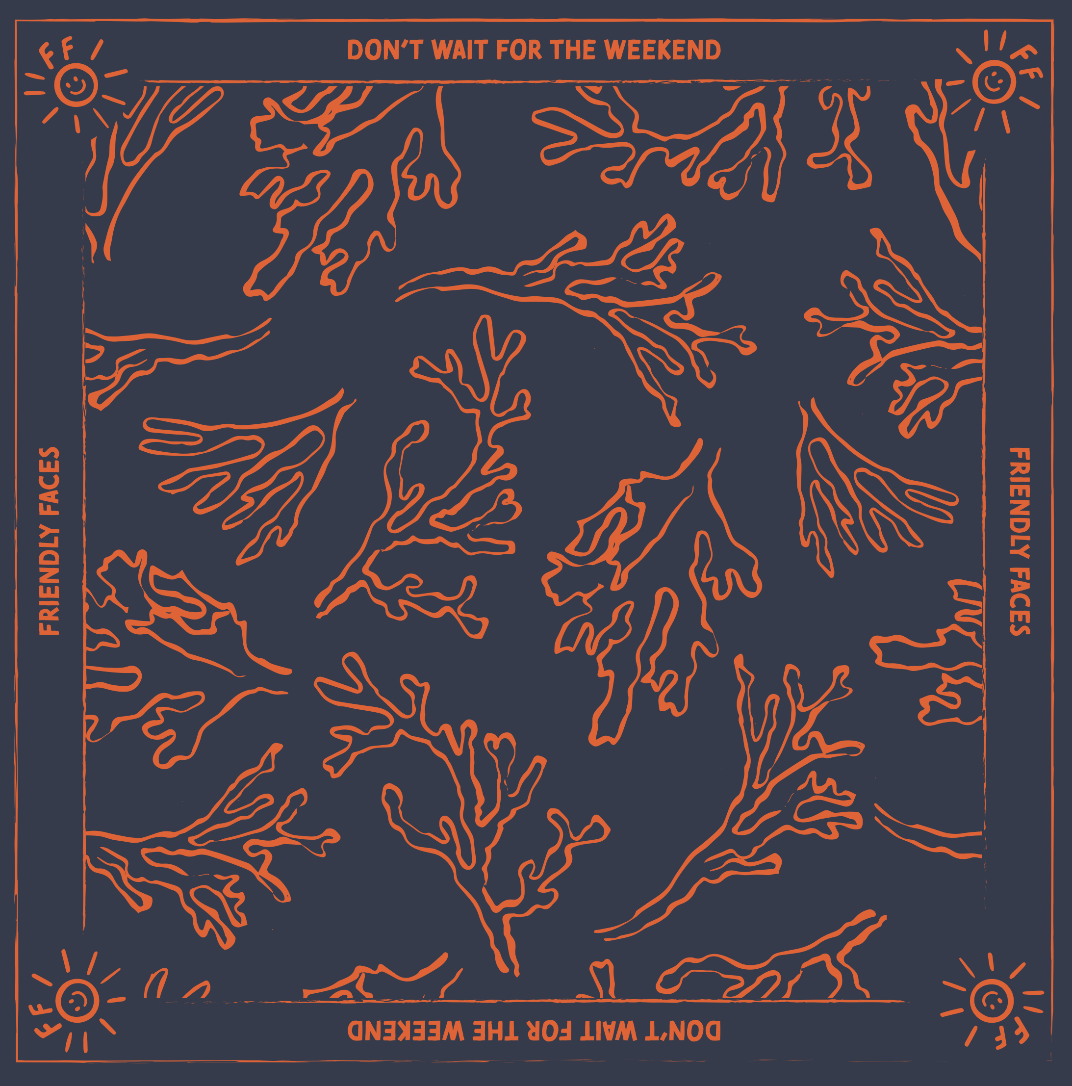 Sea Bandana