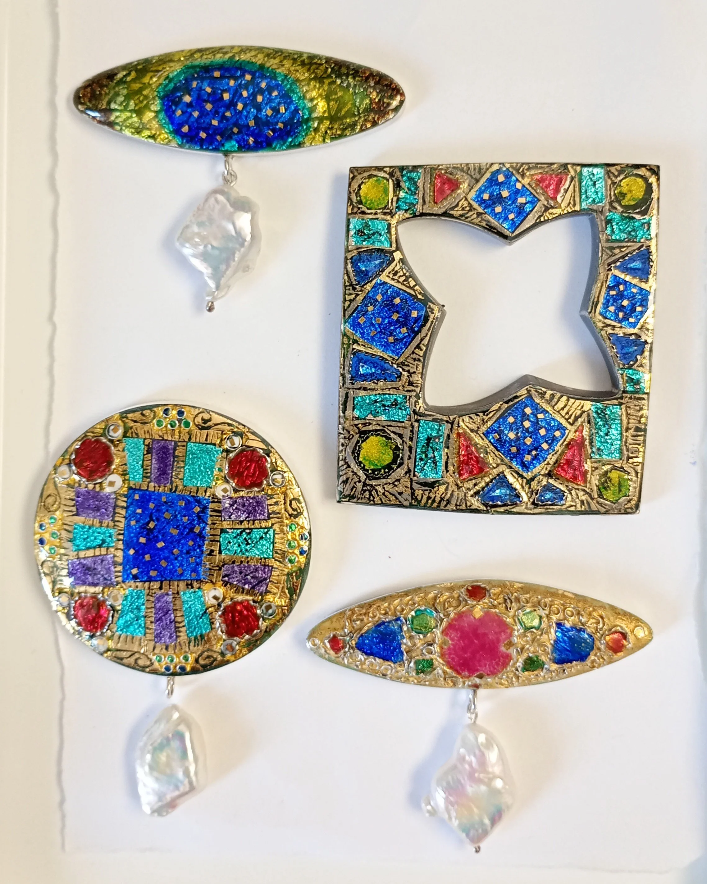 SMcD Collection of Faux Brooches.jpg